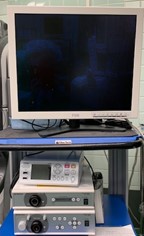 当院の涙道内視鏡システム